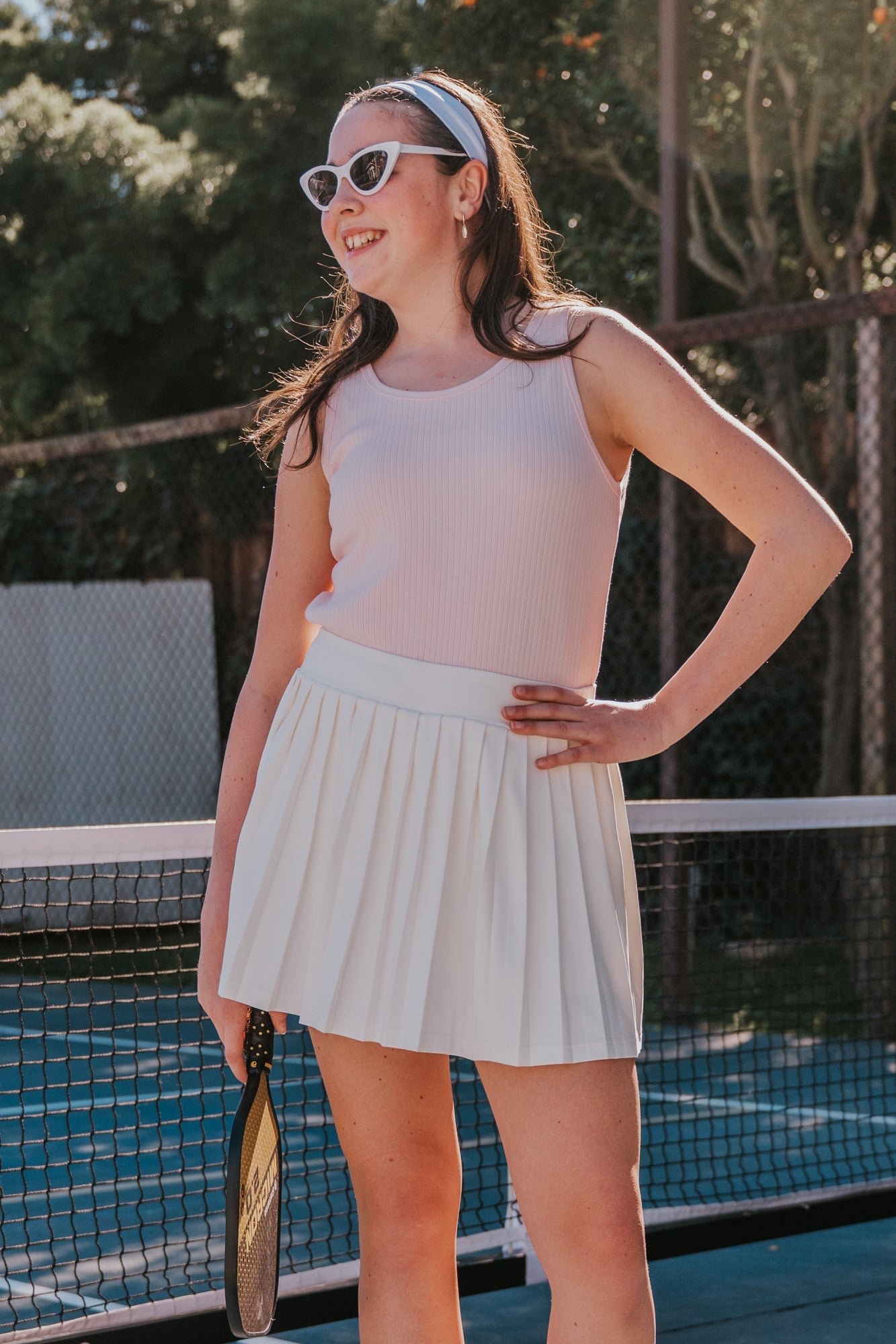 Blush Tank