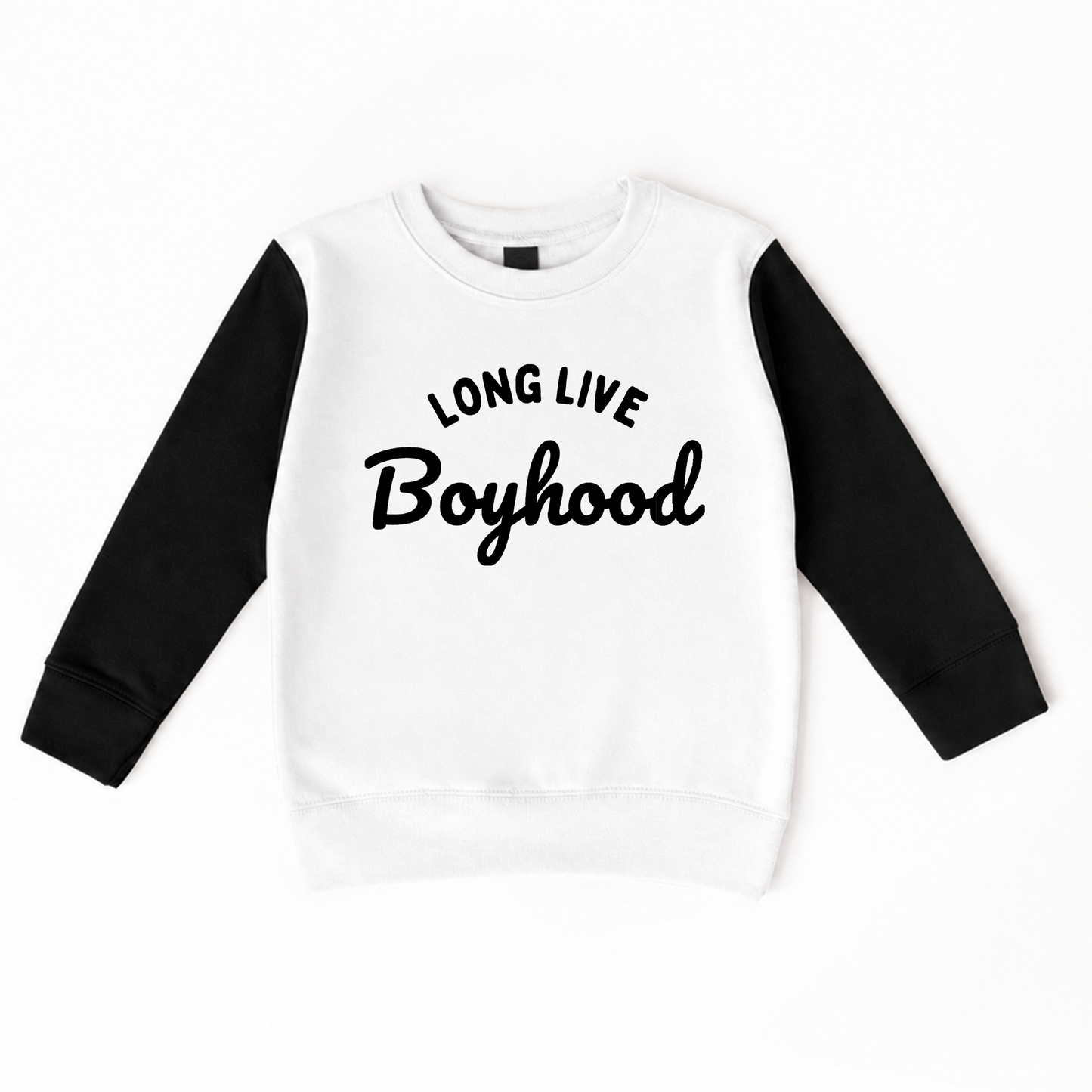 Long Live Boyhood
