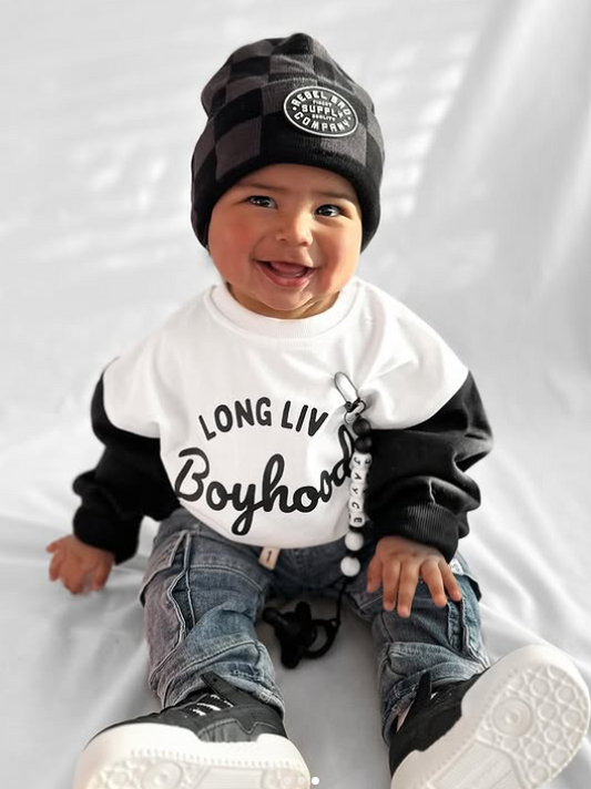 Long Live Boyhood