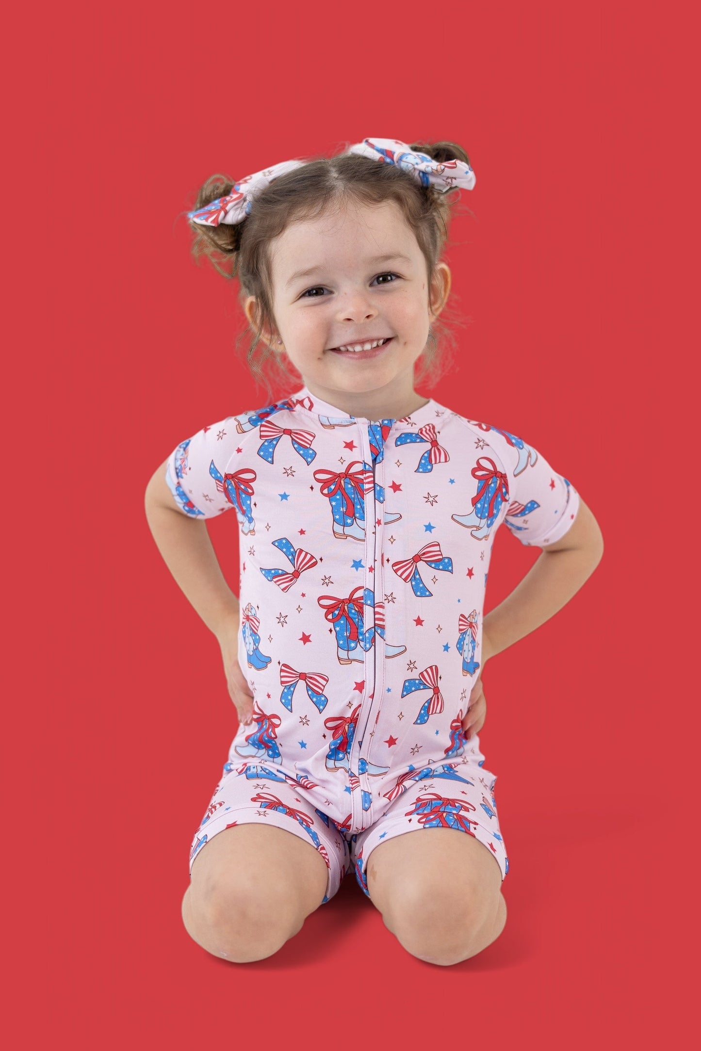 USA BOOTS N' BOWS DREAM SHORTIE