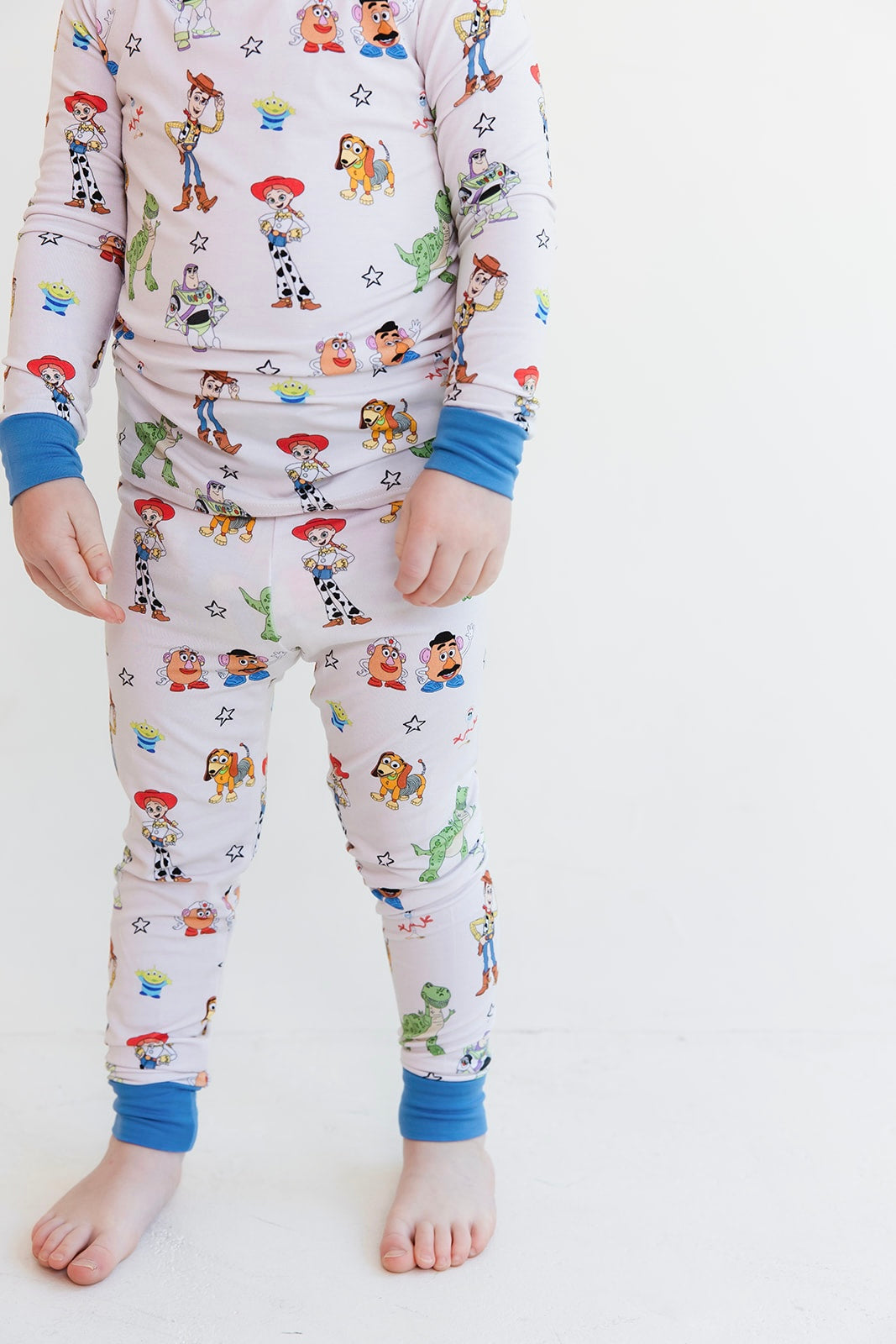 Toys in Tow: Long Sleeve Set