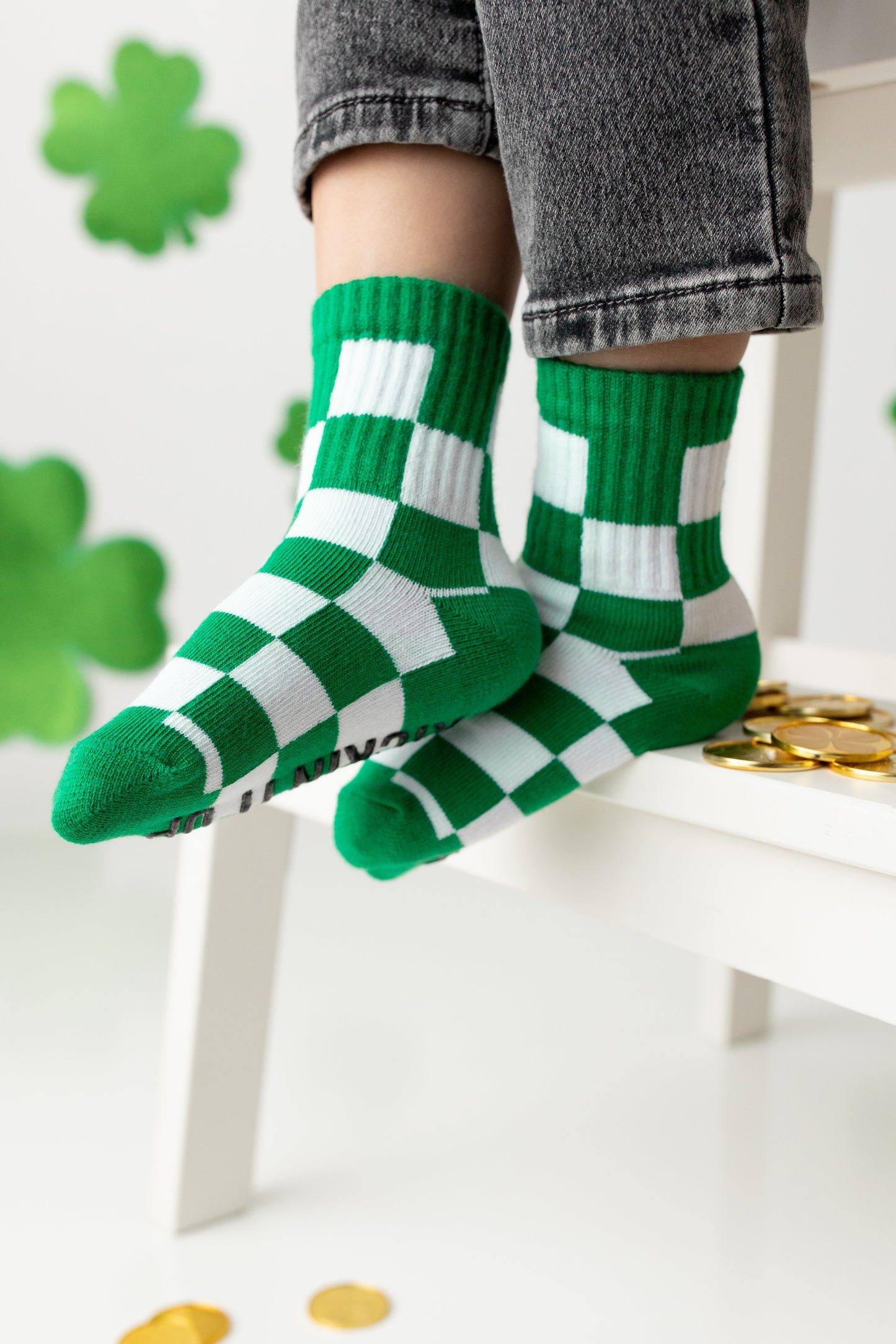Green Checker