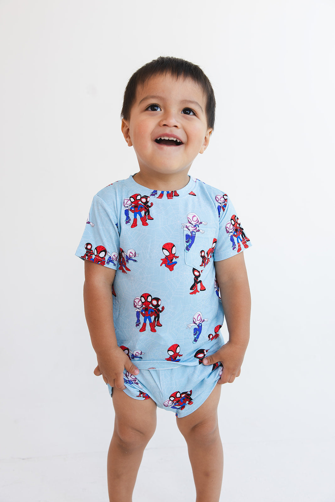Hot Shot: Pocket Short Set