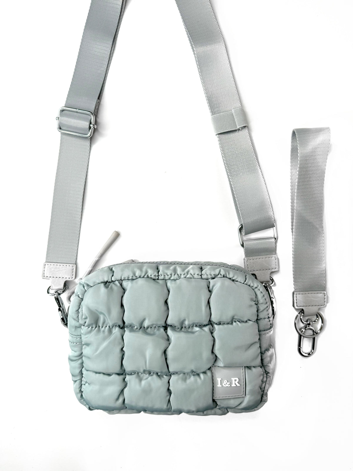 The Iris Accessory Puff Bag (#24231) - By Iris & Rainbow