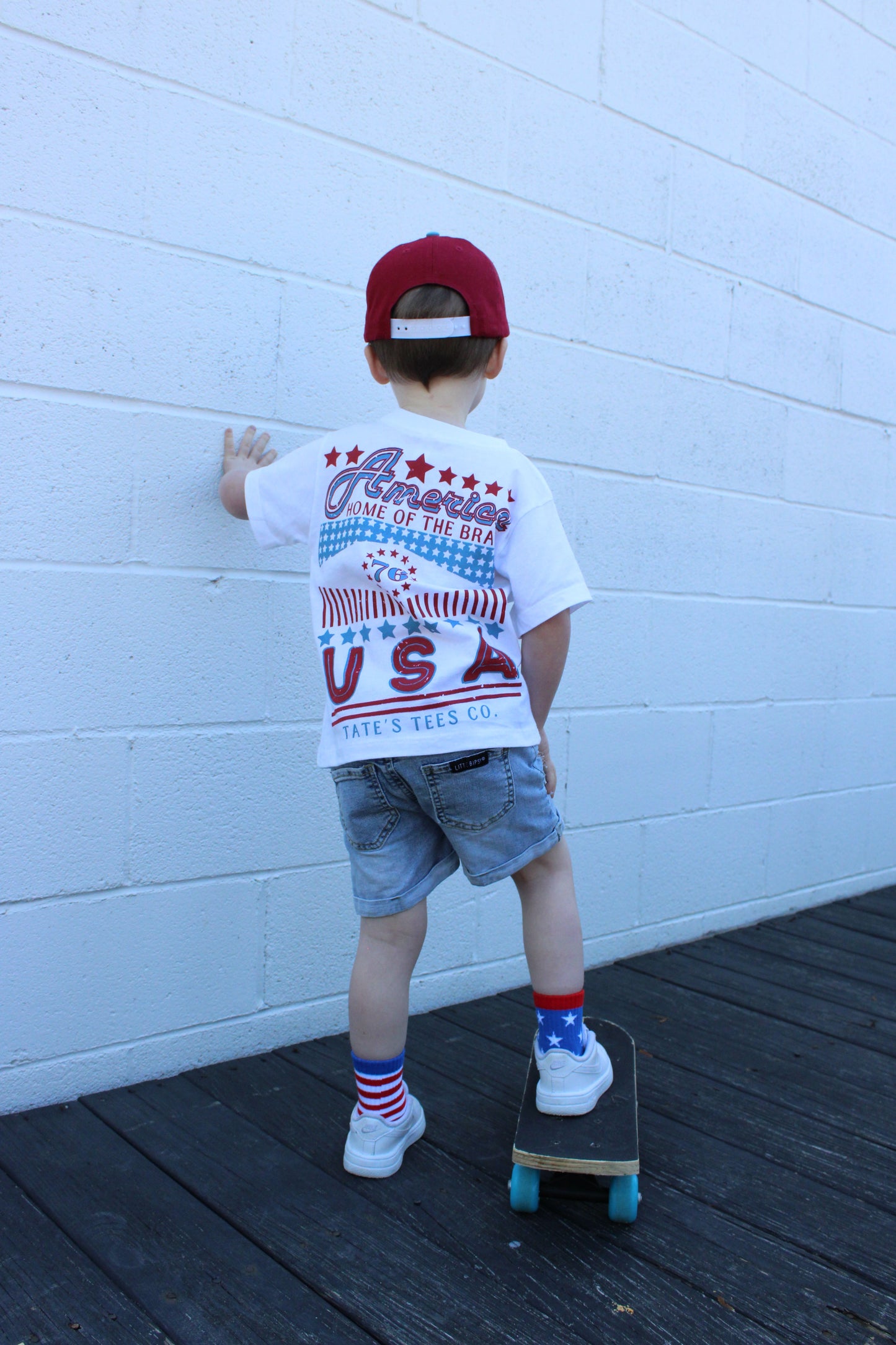 Stars + Stripes
