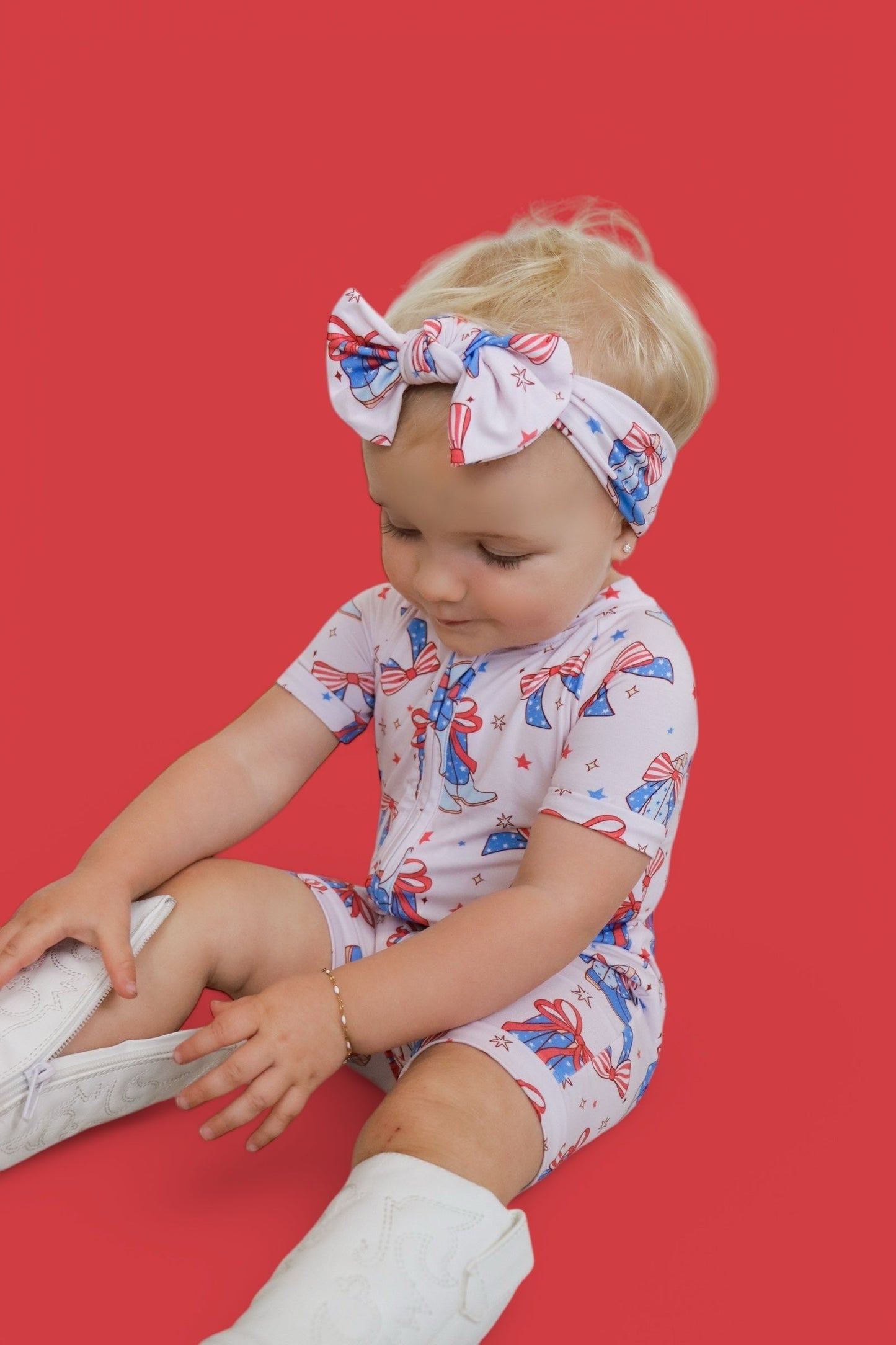 USA BOOTS N' BOWS DREAM SHORTIE