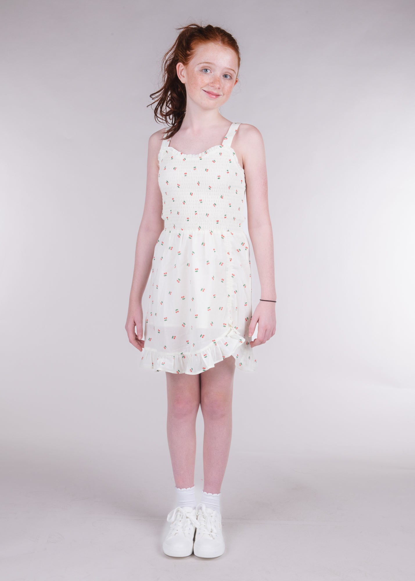 Cherries Dress