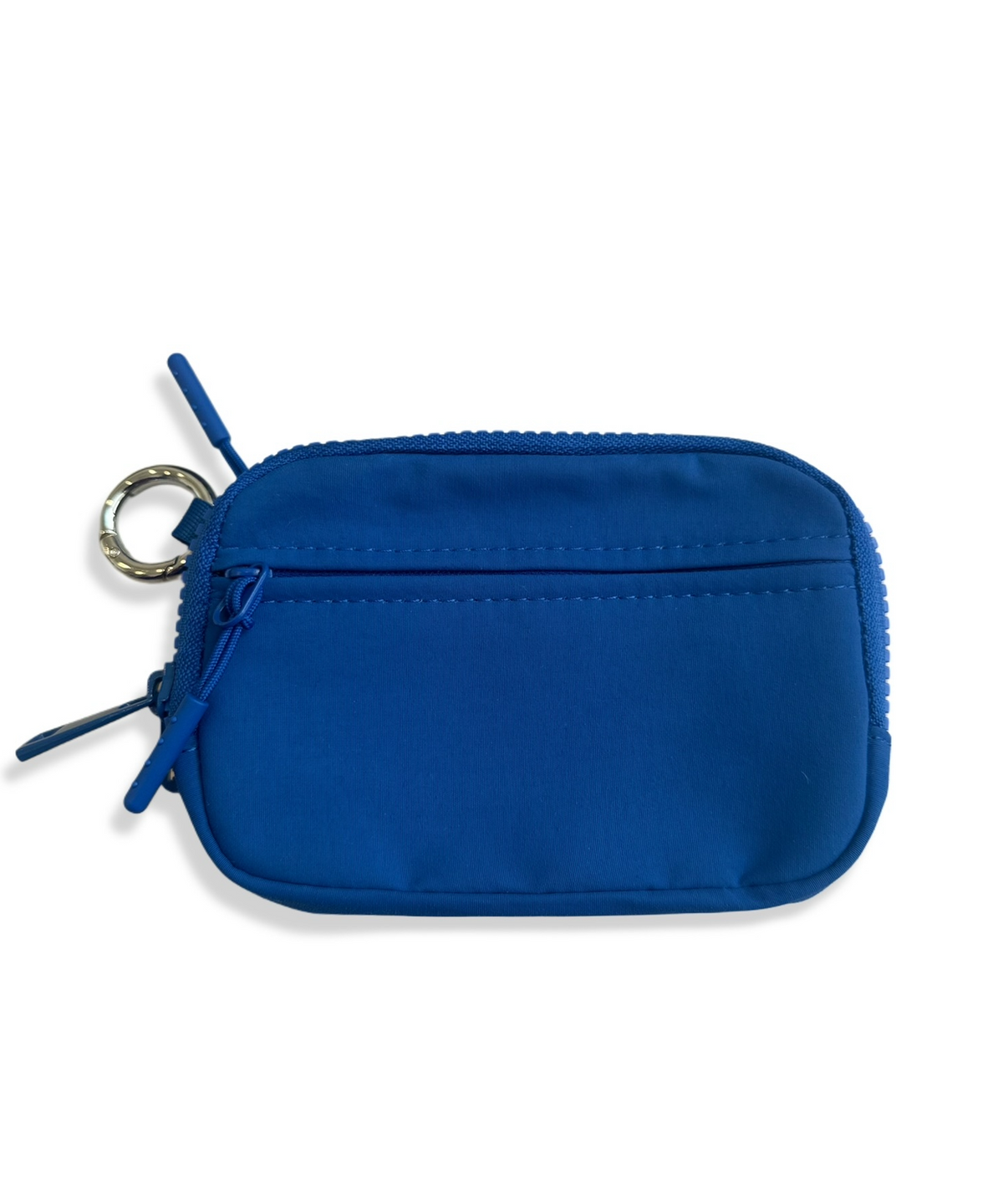 The Original Iris Wallet (#8036-1) Nylon Zipper Wallet for Everyday Use - By Iris & Rainbow