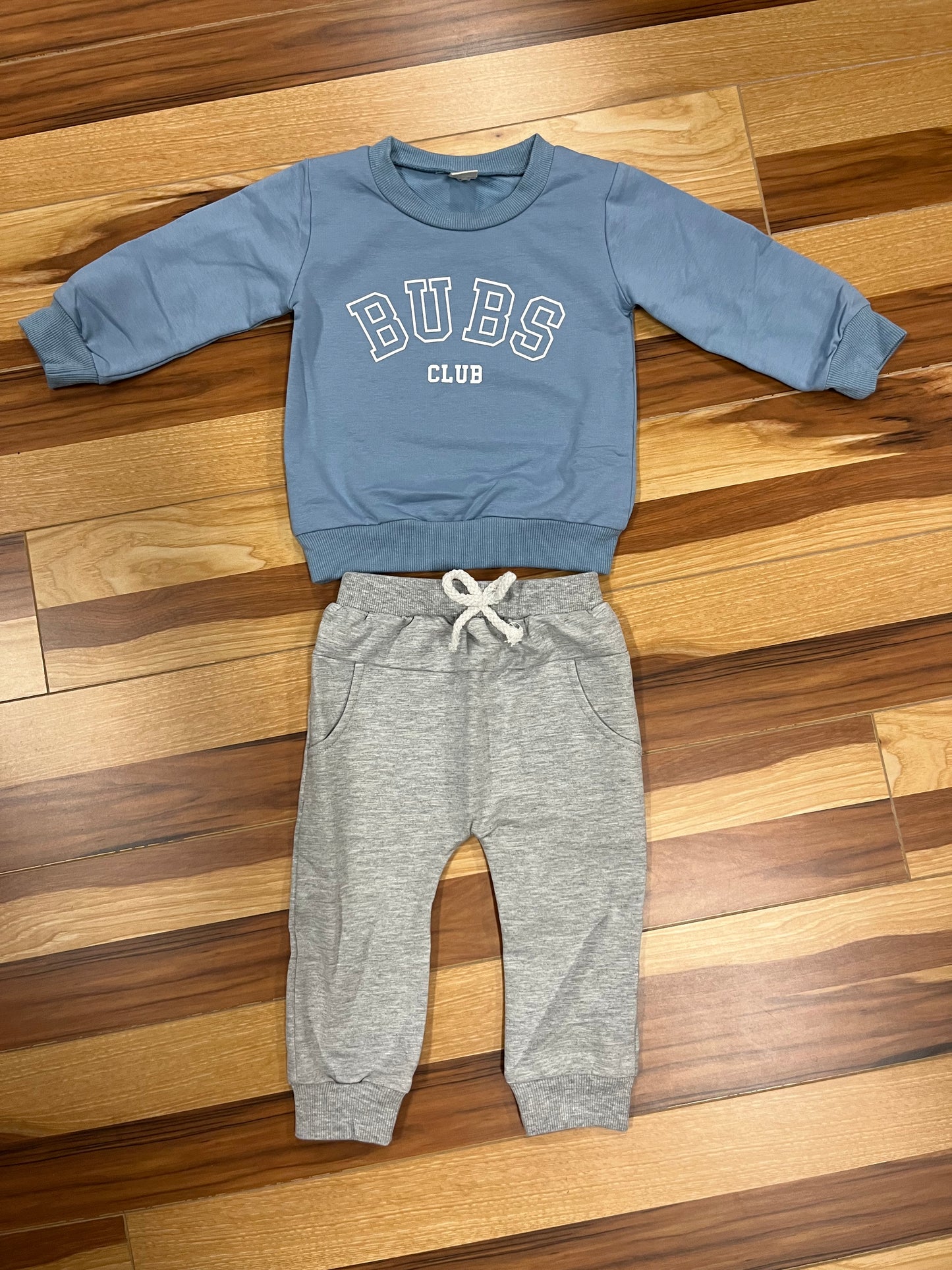 Bubs Club Jogger Set