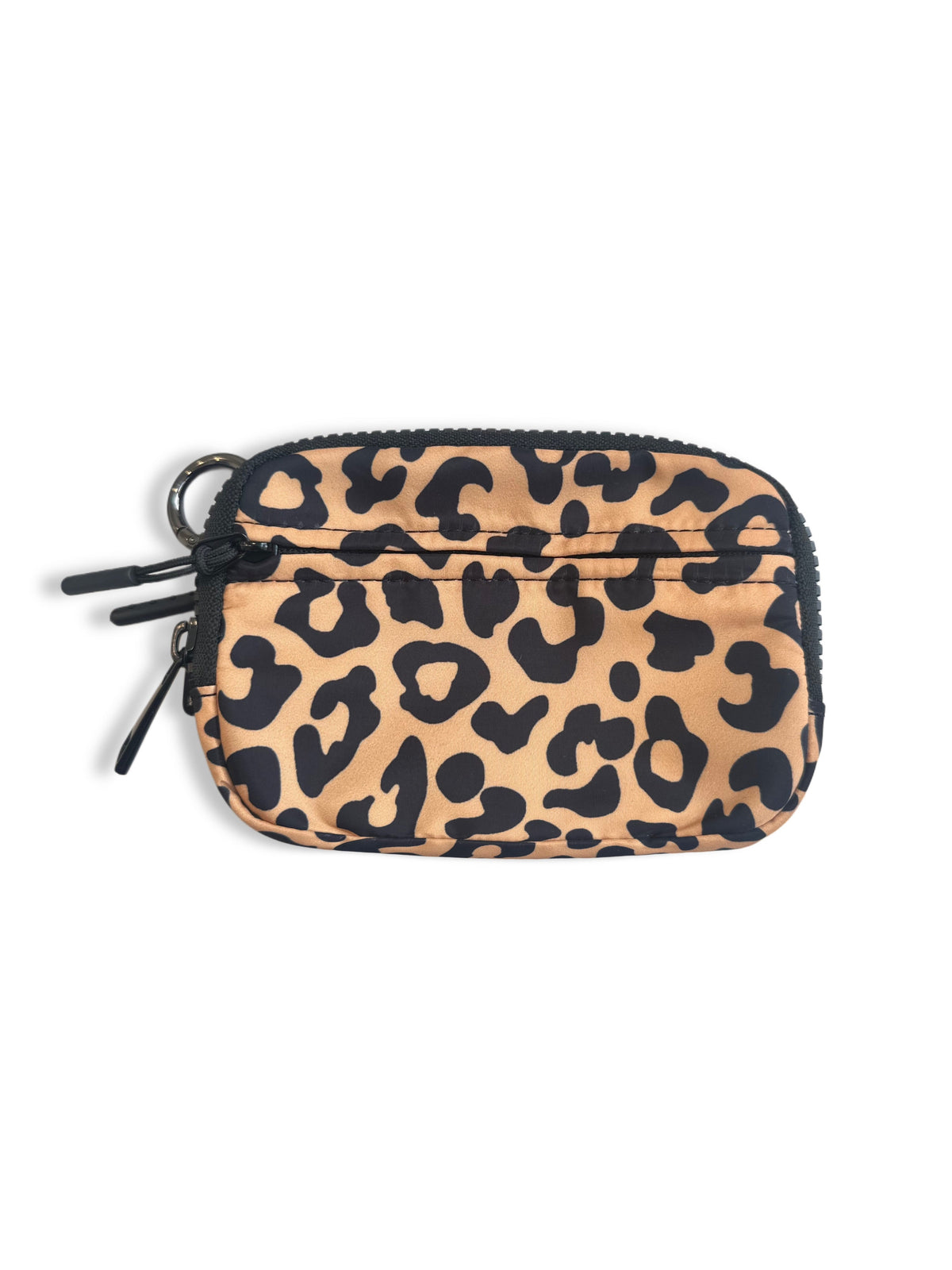 The Original Iris Wallet (#8036-1) Nylon Zipper Wallet for Everyday Use - By Iris & Rainbow