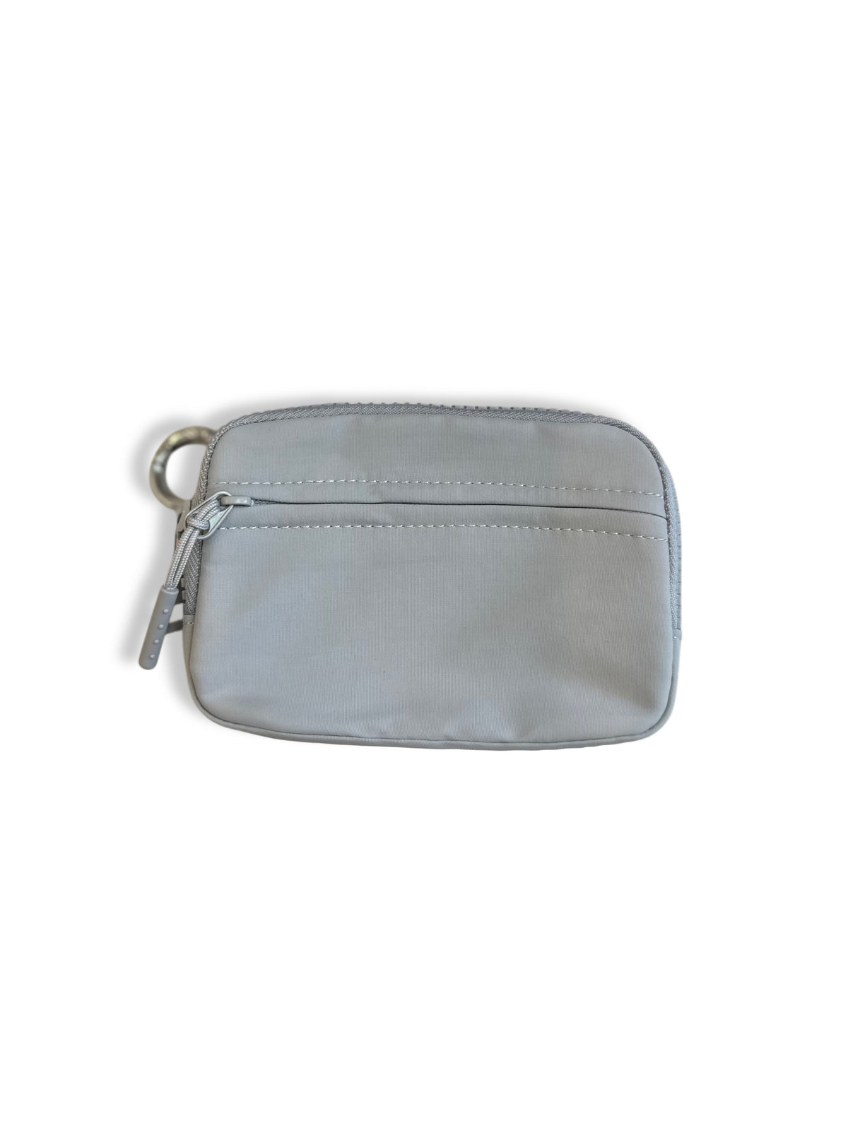 The Original Iris Wallet (#8036-1) Nylon Zipper Wallet for Everyday Use - By Iris & Rainbow