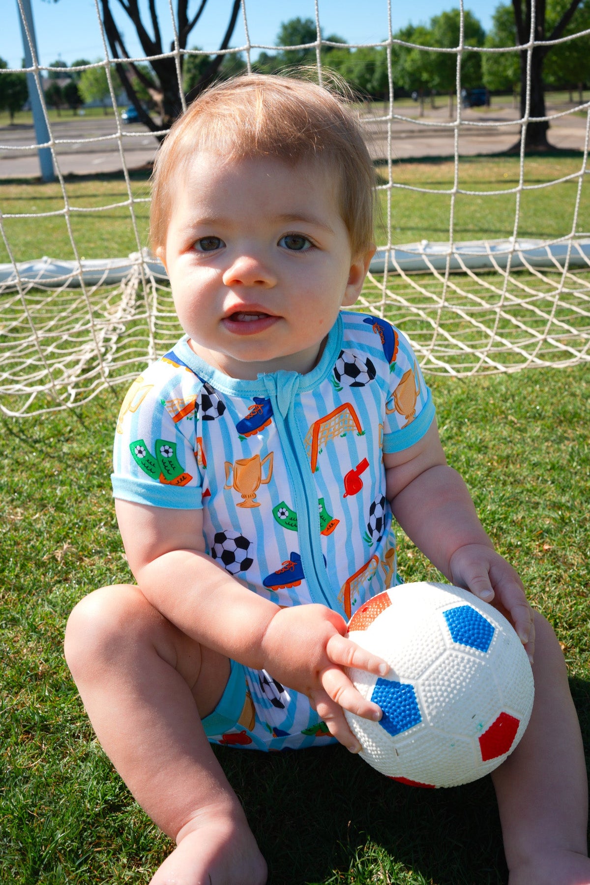 Soccer Shortie