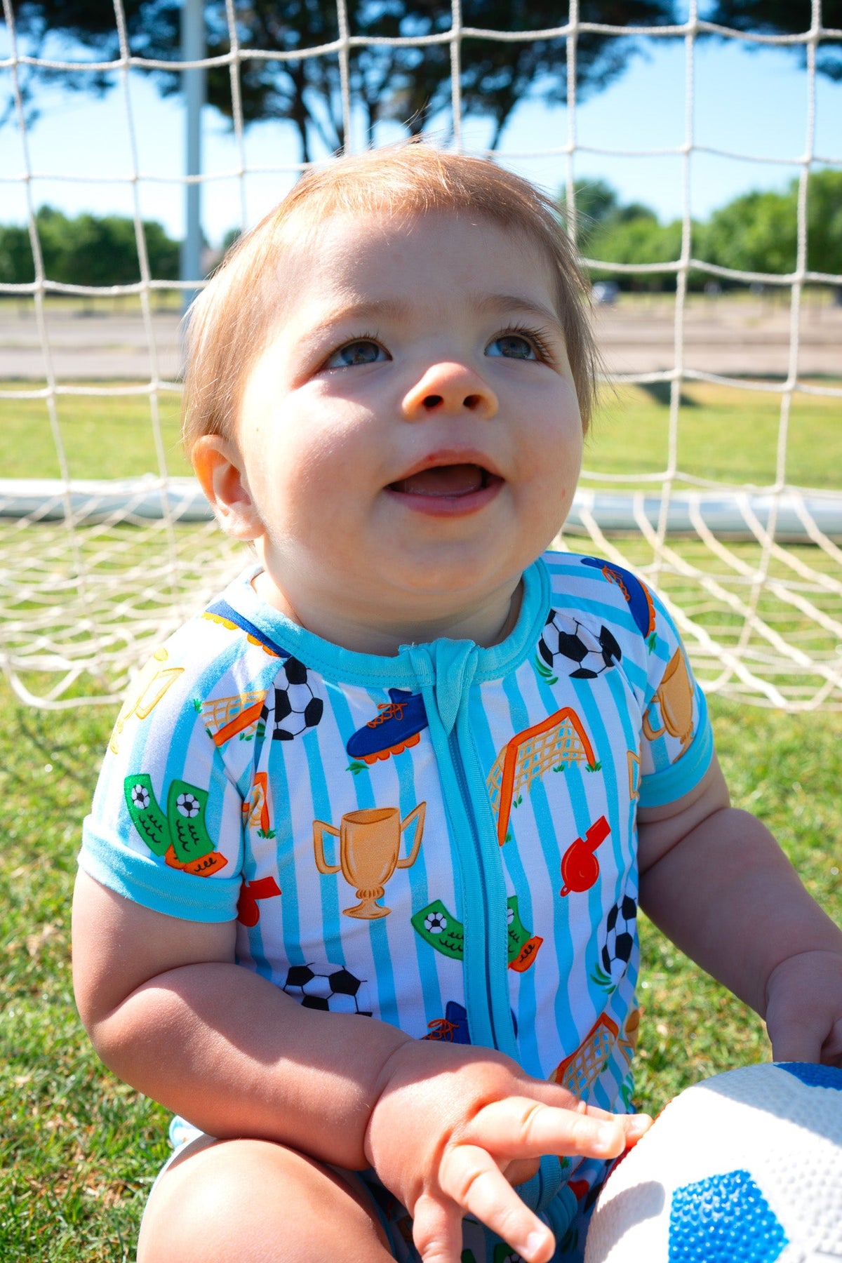 Soccer Shortie
