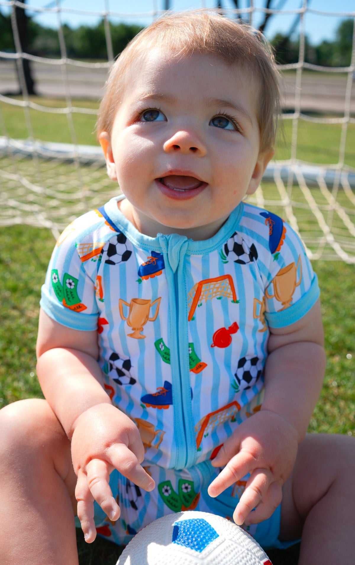 Soccer Shortie