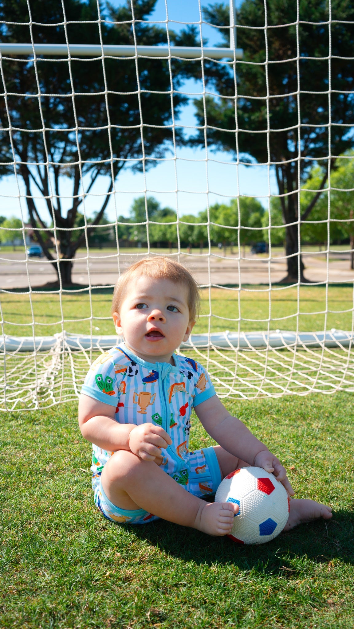 Soccer Shortie