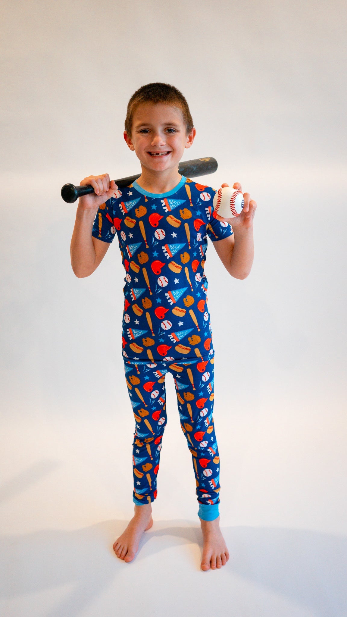 Baseball Two-Piece