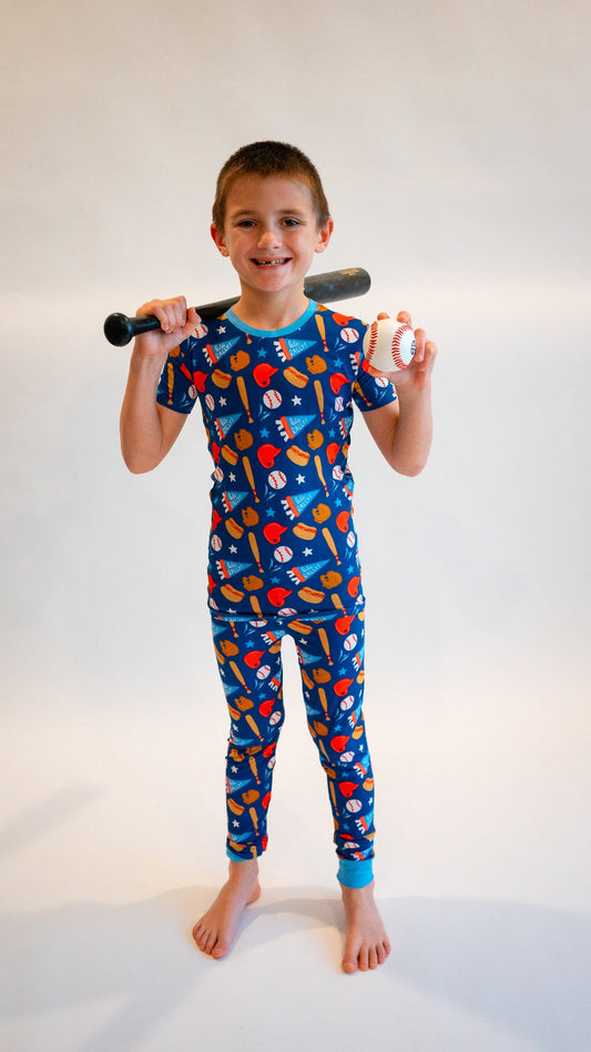 Baseball Two-Piece