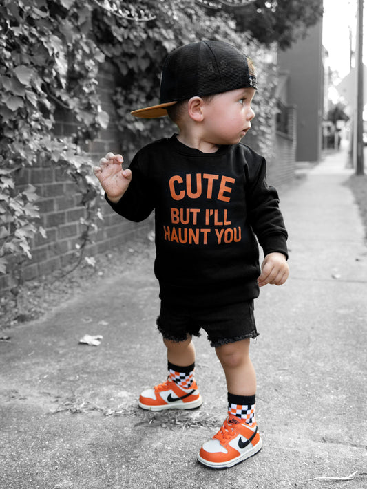 I'll Haunt You