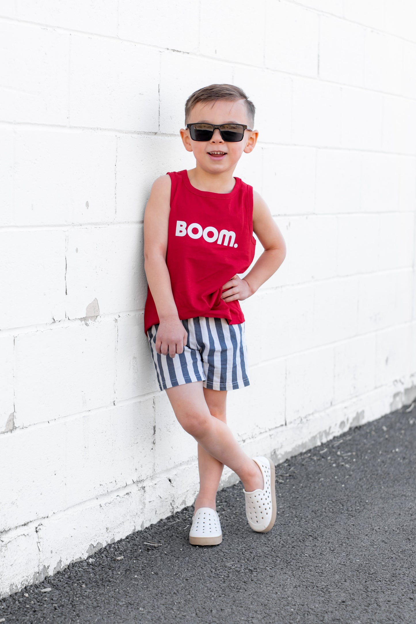 Boom | Tank