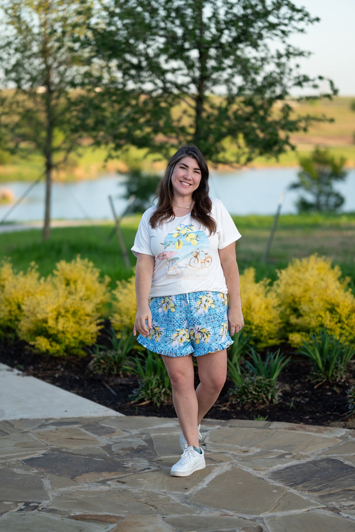 Lemoncello Adult Graphic Tee