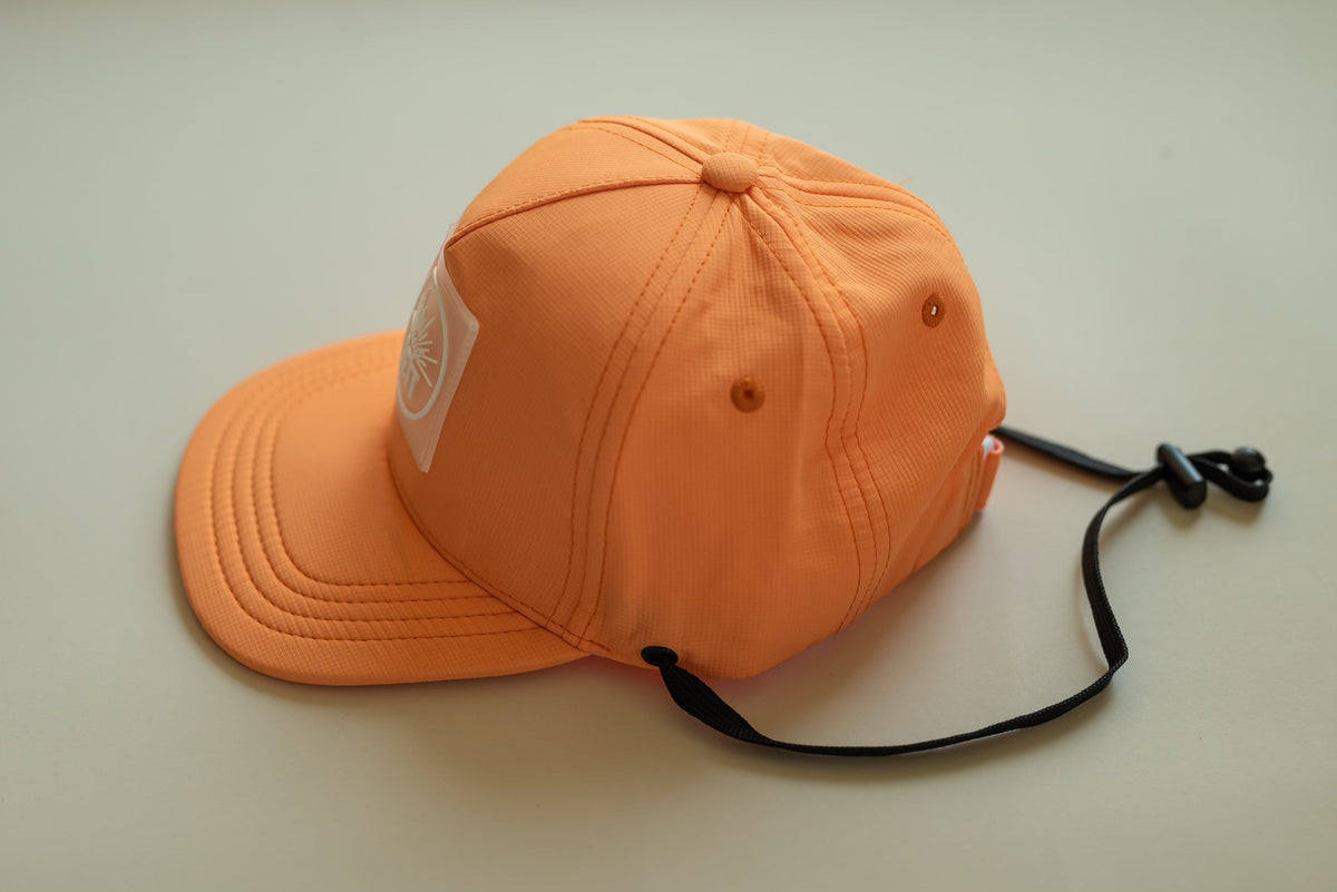 Riley + Rett Logo Waterproof Hat