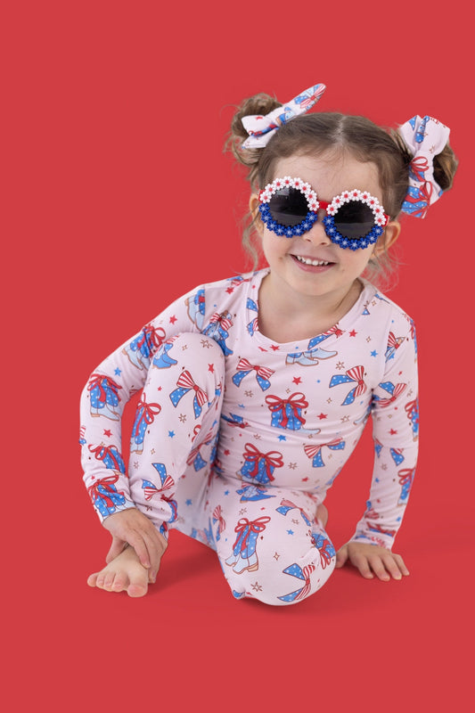 USA BOOTS N' BOWS DREAM SET