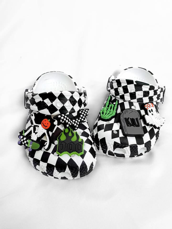 Spooky Vibes Charms