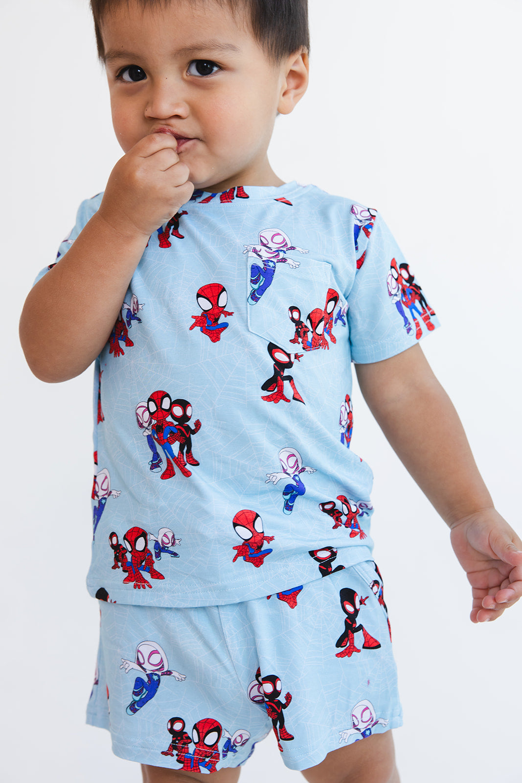 Hot Shot: Pocket Short Set