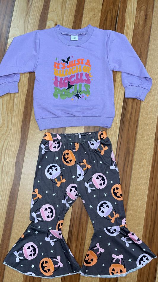 Hocus Pocus Bells Set