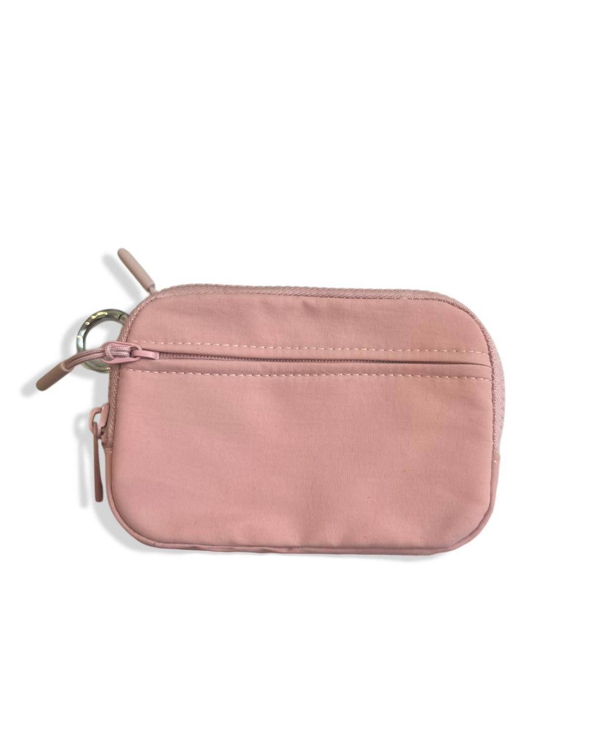 The Original Iris Wallet (#8036-1) Nylon Zipper Wallet for Everyday Use - By Iris & Rainbow