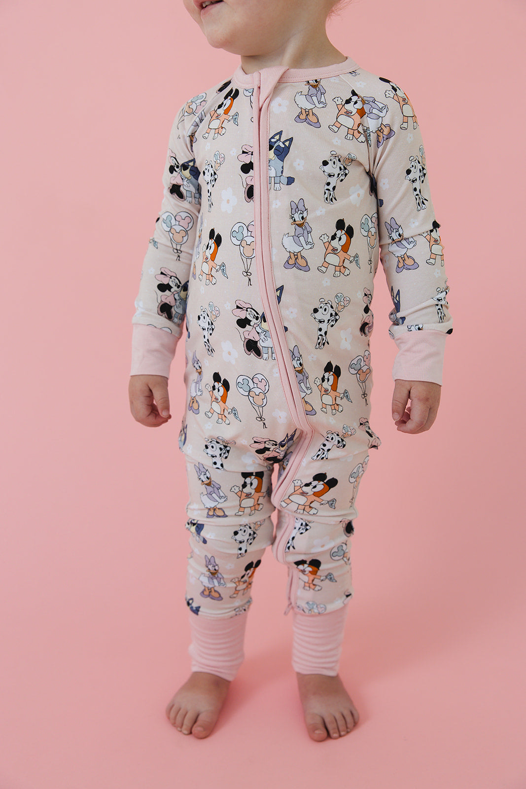 Bloomy Besties: Zippy