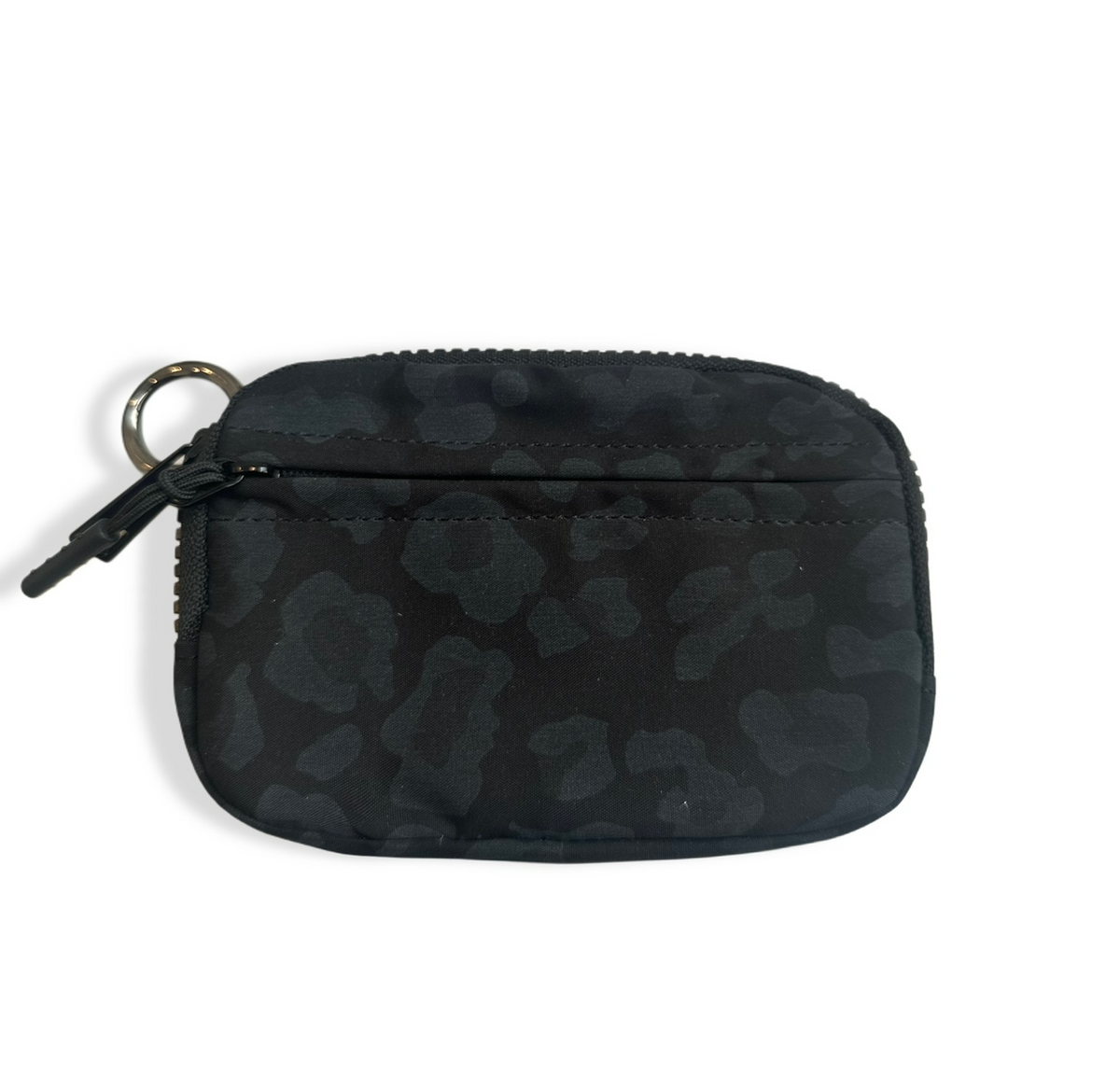 The Original Iris Wallet (#8036-1) Nylon Zipper Wallet for Everyday Use - By Iris & Rainbow