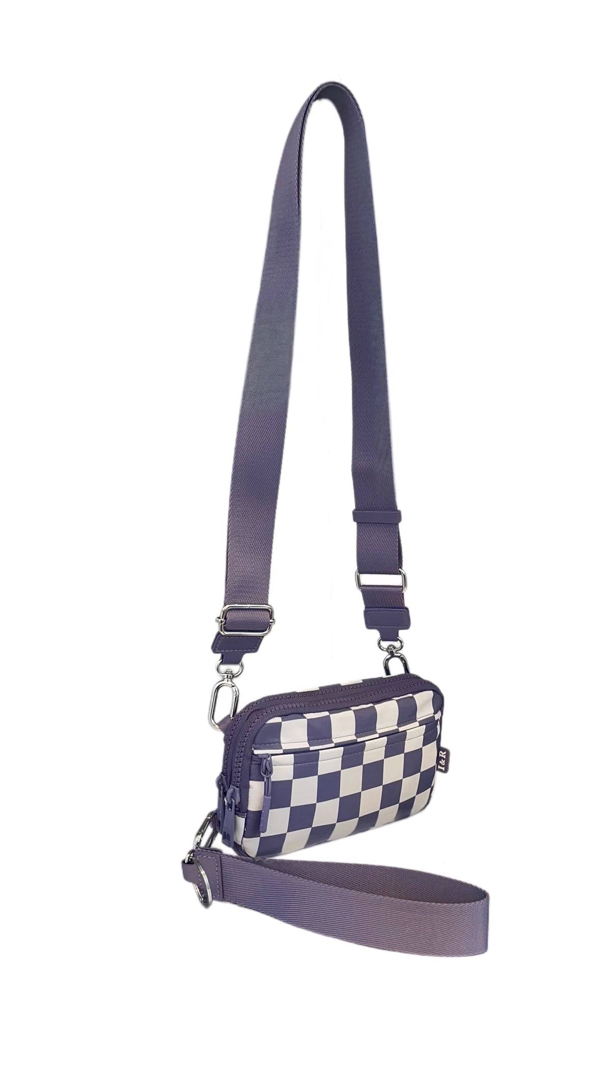 The Iris PLUS Wallet (#8036-6) -  Phone Wallet with Removable Wristlet -  By Iris & Rainbow