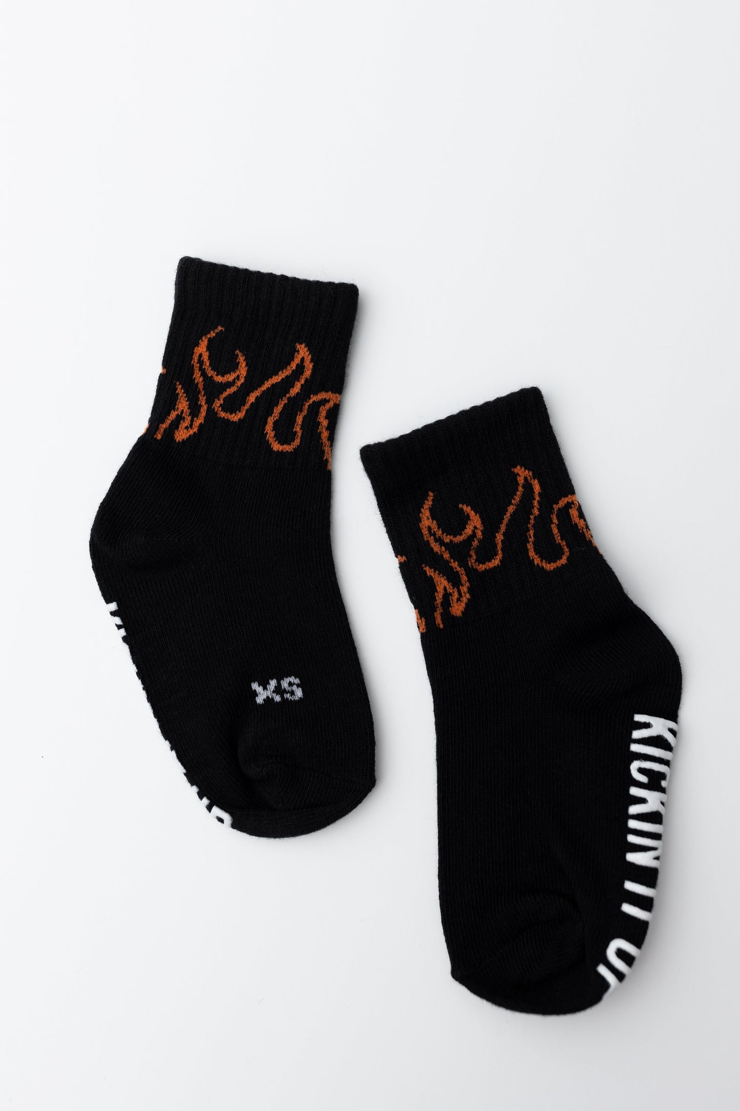 Orange Flame