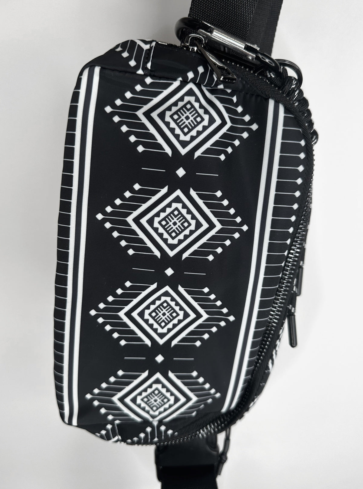 Aztec Iris 59" Crossbody Bag Collection (#1140) - By Iris & Rainbow
