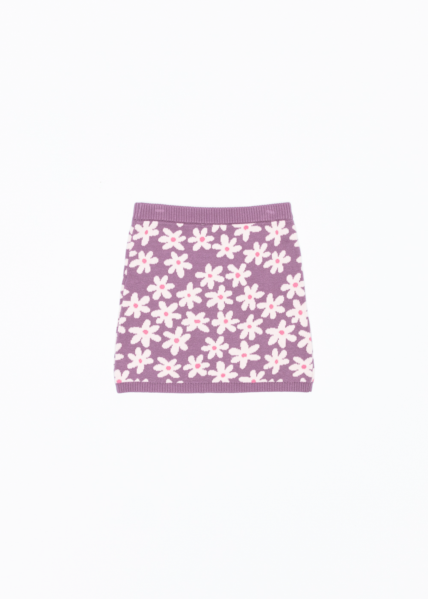 Twiggy Floral Skirt