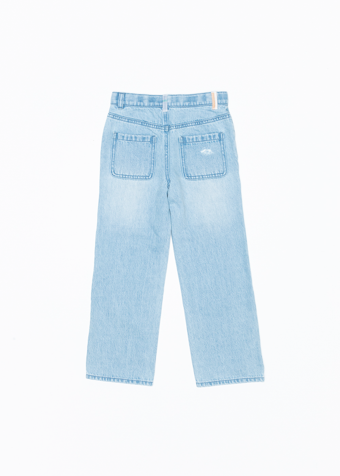 Patchy Pants