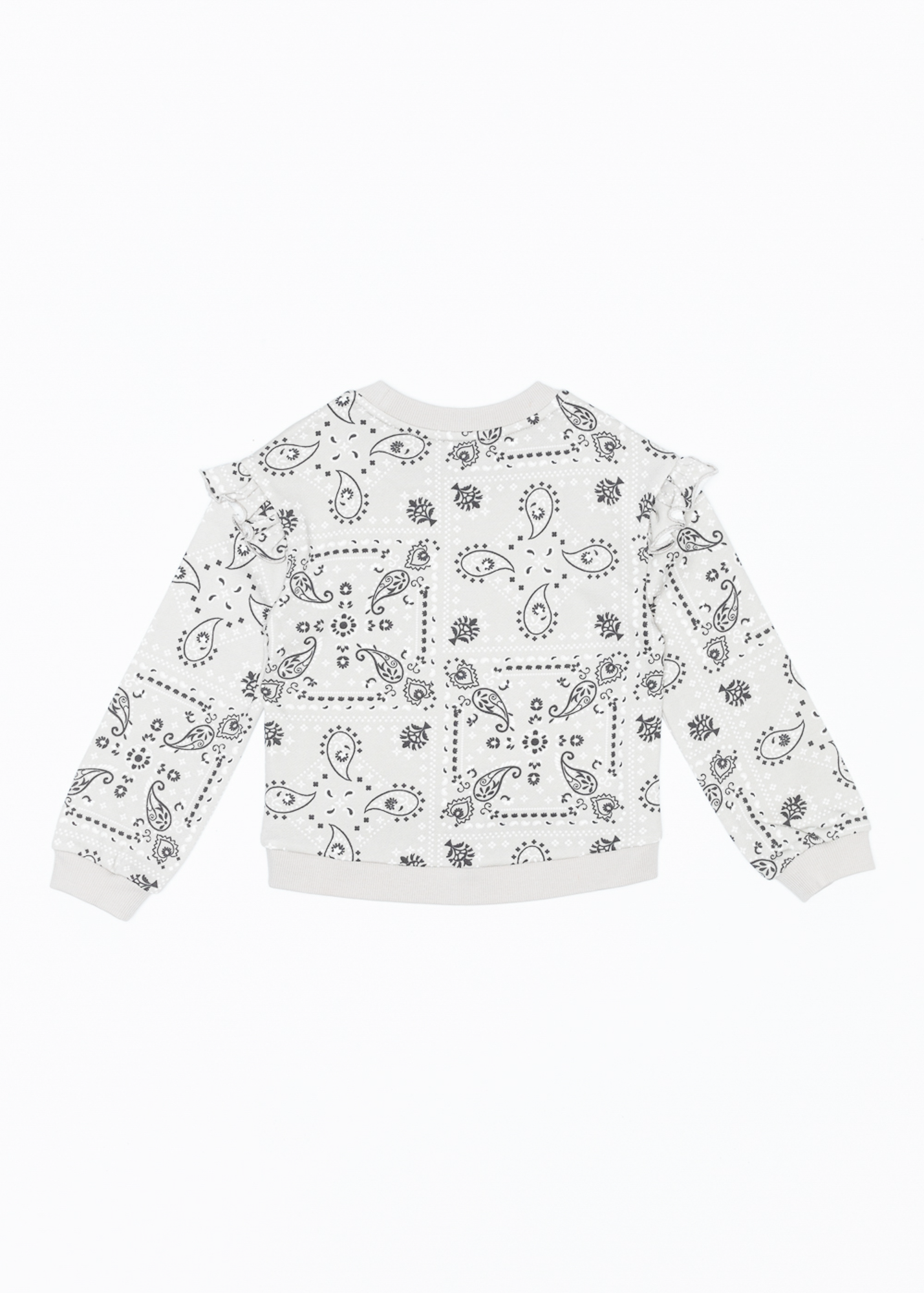 Bandana Sweatshirt