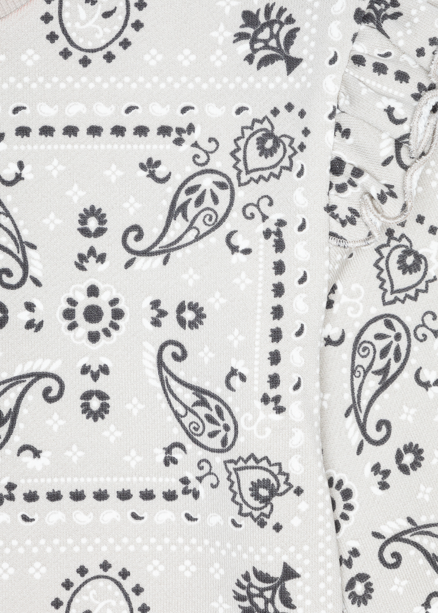 Bandana Sweatshirt