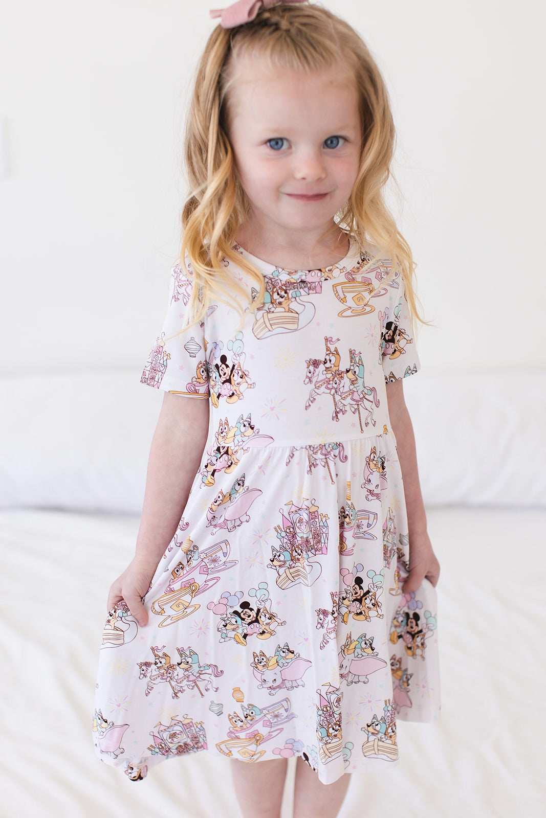 Pastel Park - Dress