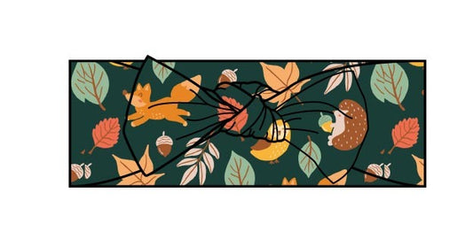 Woodland Wonders Bamboo Bow