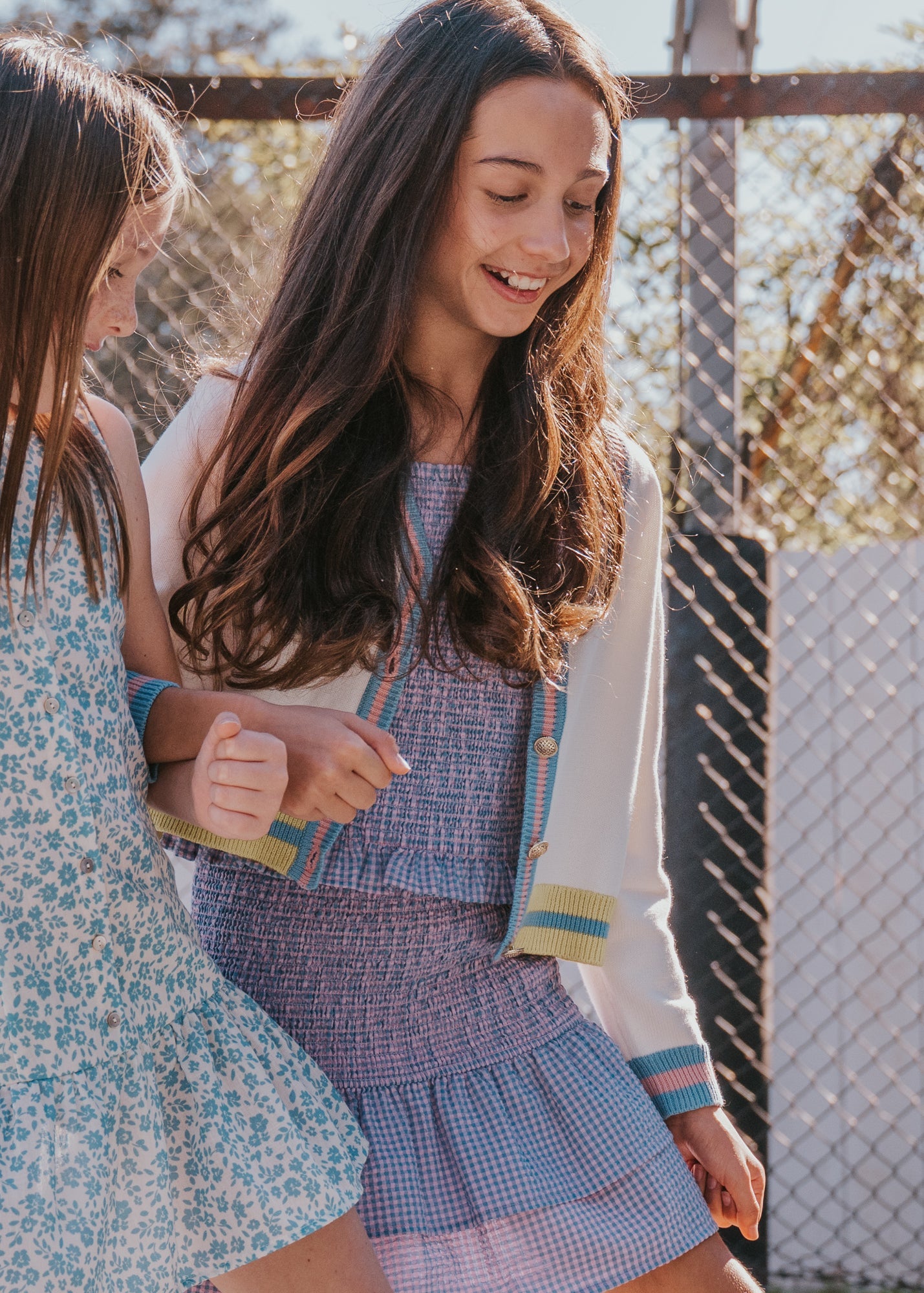 Francine Cardigan