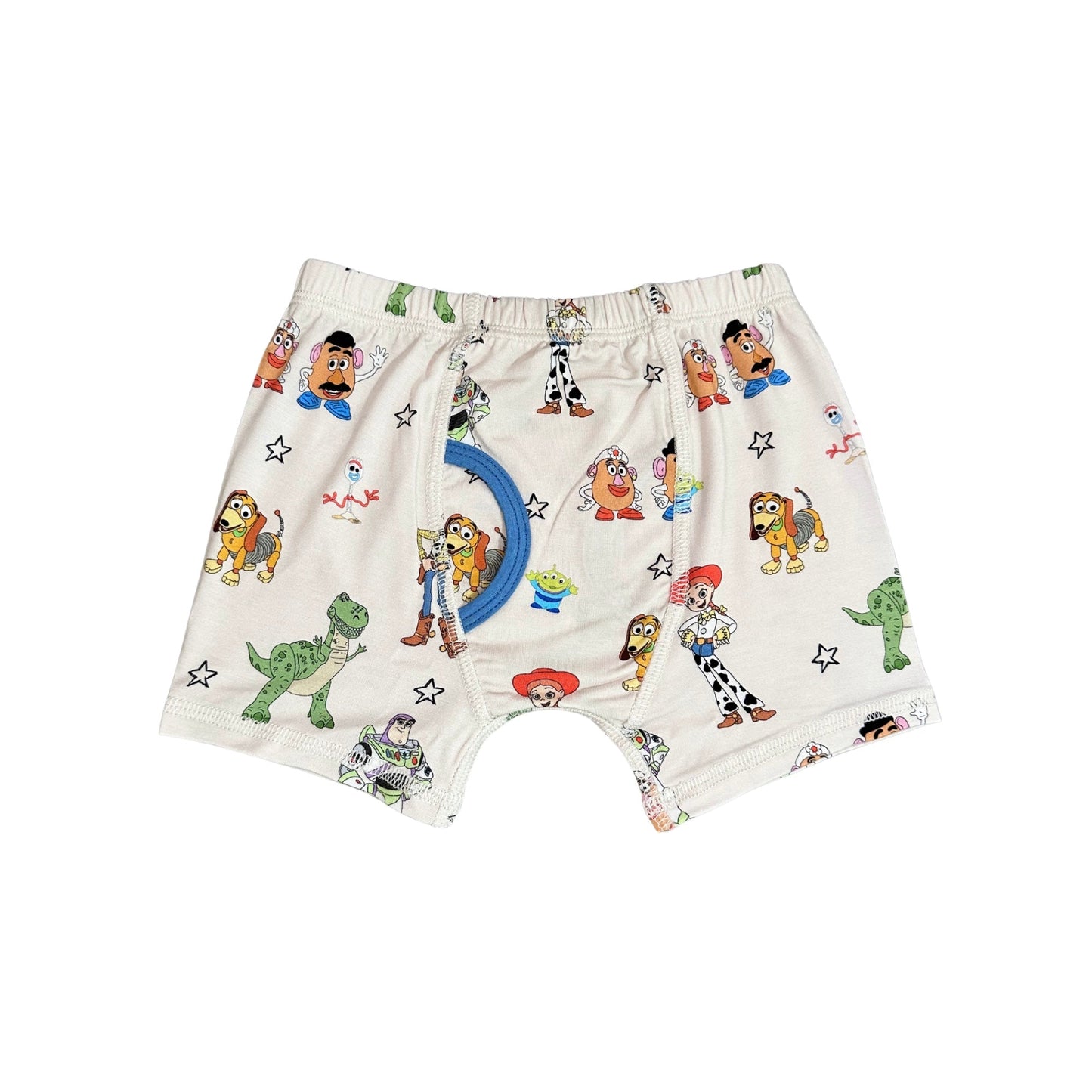 Toys in Tow: Boxers