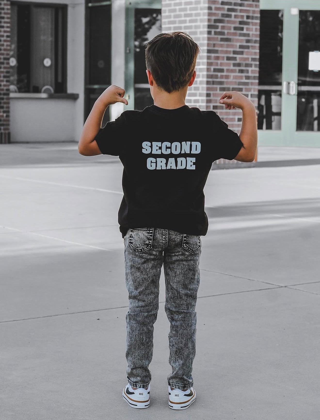 Just Happy to be Here