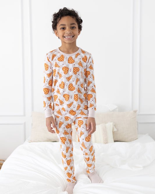 Pizza My Heart Long Set