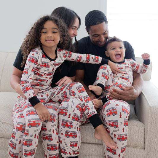 Station 14 Unisex Joggers