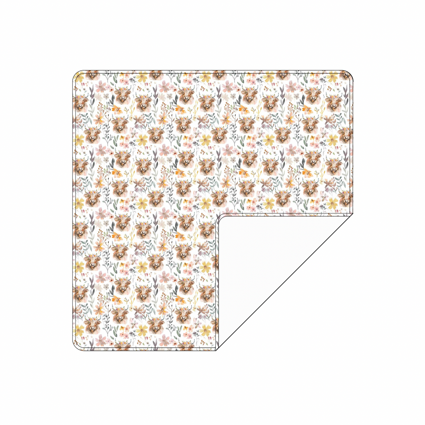 Pasture Petals: Swaddle