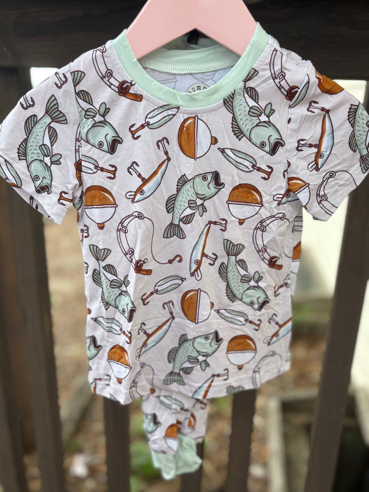 Gone Fishing Set