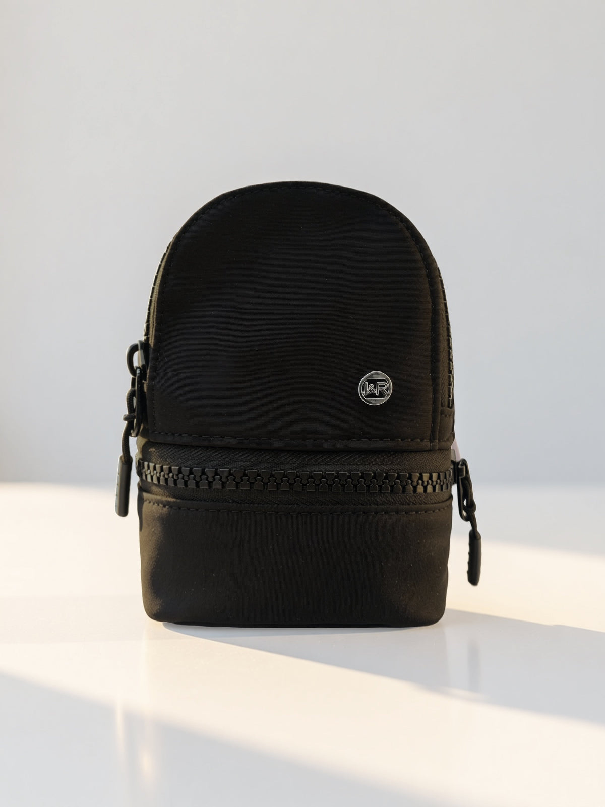 The Iris Little "B" (Get Your Head Out Of The Gutter) Bag Charm (#L003) By Iris & Rainbow