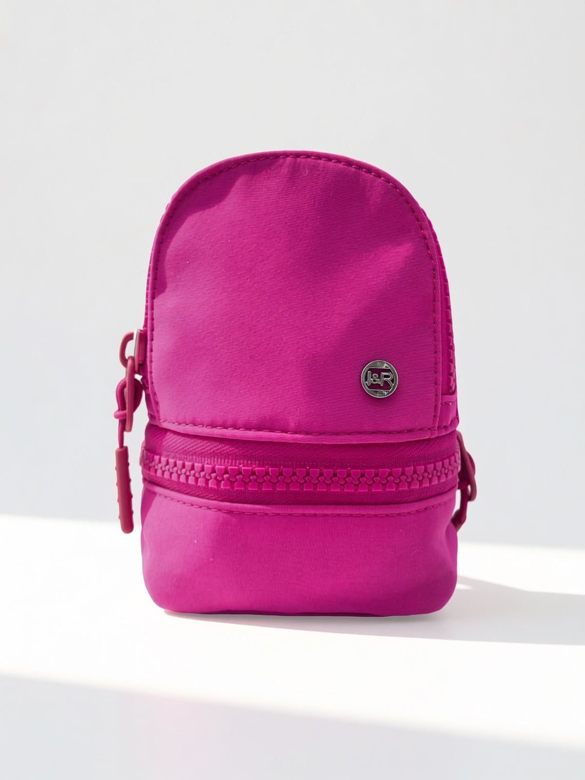 The Iris Little "B" (Get Your Head Out Of The Gutter) Bag Charm (#L003) By Iris & Rainbow